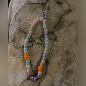 Handmade phone charm